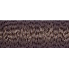 723878-446-1 Light Brown Gutermann R753 No.40 Silk Thread 30m x 1 Reel