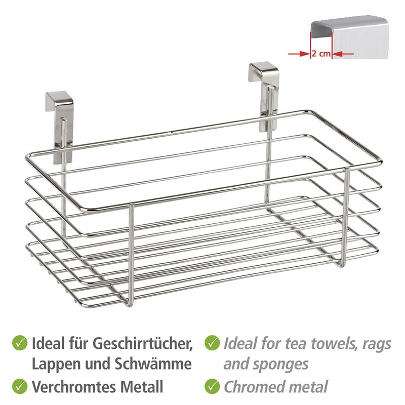 Wenko door shelving unit