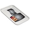 Mermaid Silver Anodised Aluminium Baking Tray Sheets Made In England