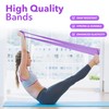 Beenax Resistance Band For Men & Women - Exercise Band