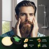 NEWBLUECARE Beard Care Kit - Contains (1) each of Beard