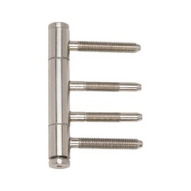 V0026 - V 4400 WF Door Hinge for Room Doors Nickel-Plated