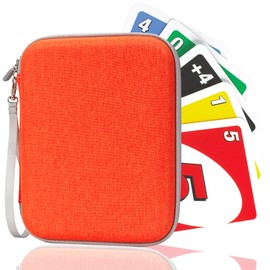 Card Holder for Yoto Player, Rilcn Portable 160 Pockets Card Binder Folder Compatible with Yoto Card, Elegant and Durable Audiobook Card Case with Smooth Zipper, Cards Carry Case for Travel