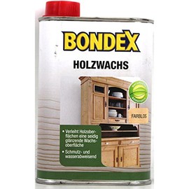 Bondex Wax Colourless 0,75 l – 352555