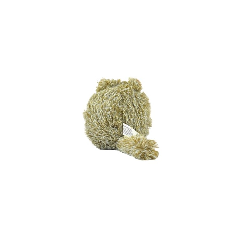 Fancy Pets Juguete para Perros de Peluche Ardilla Barrigón Buddies