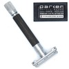 Parker 74R - Maquinilla de afeitar de doble filo con