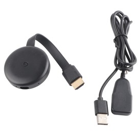 WiFi Display Adapter 1080P Portable Screen Display Dongle Adapter with HD Multimedia Interface for Phone Tablet Laptop