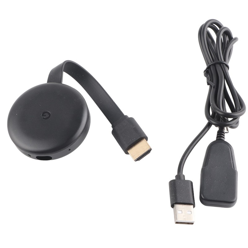 WiFi Display Adapter 1080P Portable Screen Display Dongle Adapter with