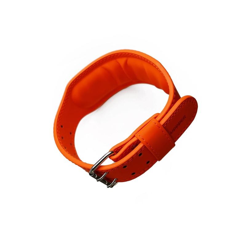 Lifting Belt Neon Orange - Size: M