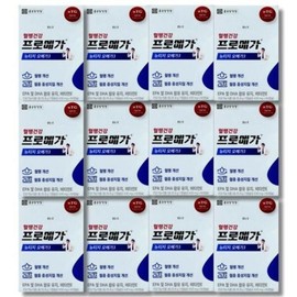 Promega Newtage Omega 3 60 capsules (12) / 프로메가 뉴티지 오메가3 60캡슐 12개 (32594220)