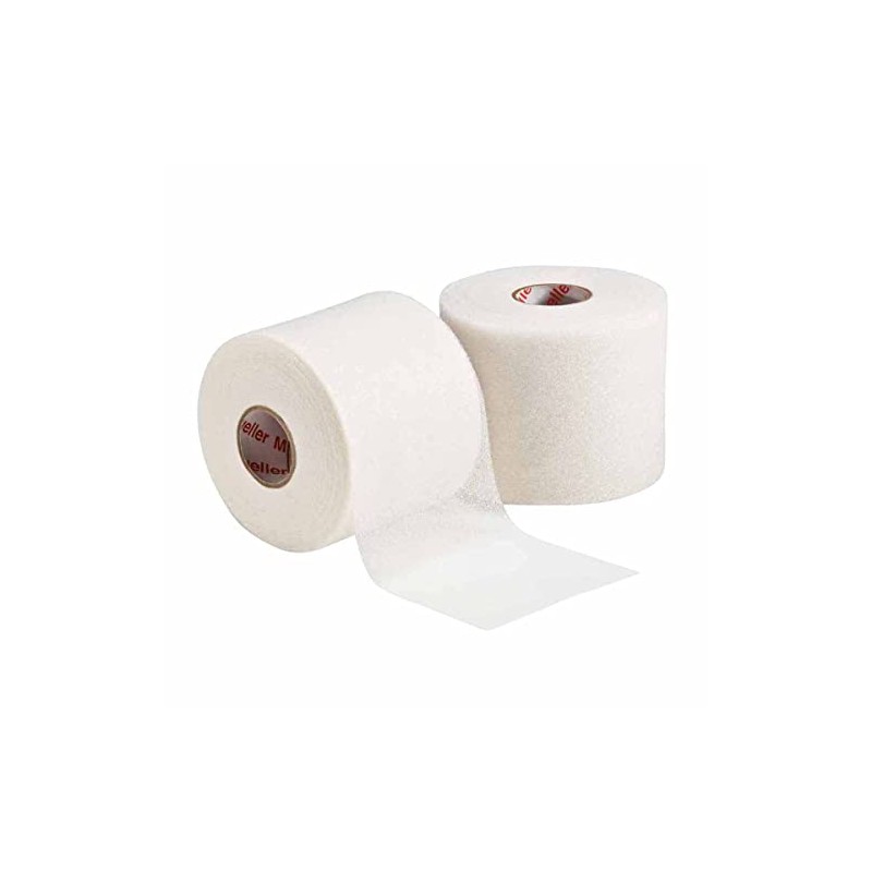 MUELLER Cohesive Sports Wrap White