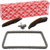 febi bilstein 49532 Timing Chain Kit for injection pump, TRITAN®-coated,