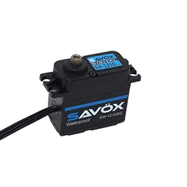 SAVSW1210SGBE Waterproof High Voltage Digital Servo