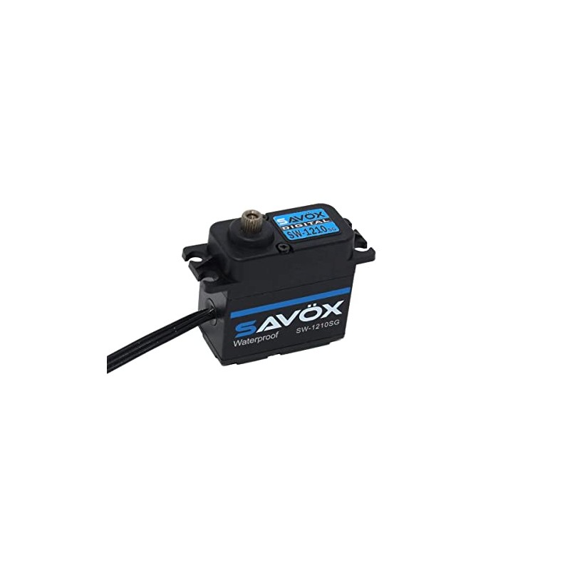 SAVSW1210SGBE Waterproof High Voltage Digital Servo