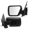 Driver Side Mirror Compatible with FORD F150 2021-2024, Power Heated