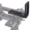 Hersmay Universal Arca-Swiss Quick Release L Bracekt Plate for DJI