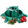 KADAX Christmas Tree Stand with Water Tank, Modern & Stable
