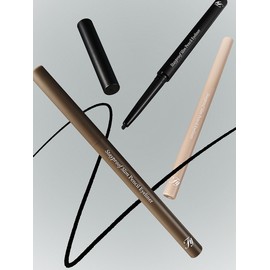 STAYPROOF Slim Pencil Eyeliner 0.13g (Choose 1 of 3 types) / 스테이프루프 슬림 펜슬 아이라이너 0.13g (3종 택1)