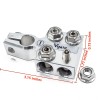 Vgate 8-Way Lead Acid Battery Terminal Connector, AGM Post Terminal