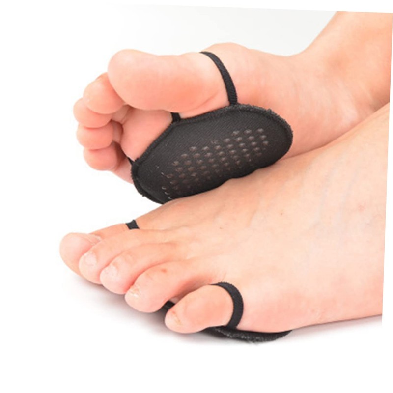 Healeved 3pairs High Heel Pad for Women Forefoot Insoles Arch