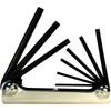 EKLIND 20912 Steel Handle Fold-up Hex Key allen wrench -