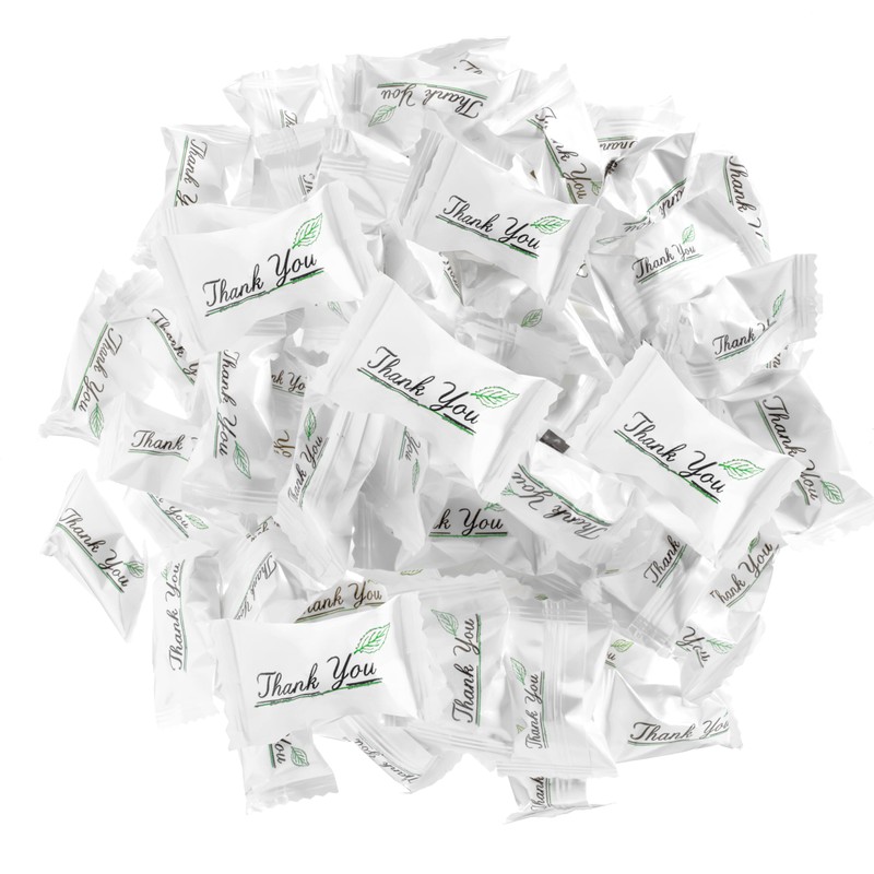 Candy Envy - Thank You Buttermints - 13 oz. Bag