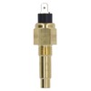 M14 X 1.5 Water Temperature Sensor Aluminum Alloy Sensitive Generator