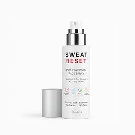 Sweat Reset Post-Workout Face Cleansing Spray
