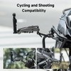 Vaxis Global MOVMAX Tube Clamp Mount with 360° Ball Head