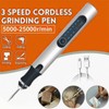 Professional Engraving Pen Speed Control Engraving Pen Electric Engraving Pen