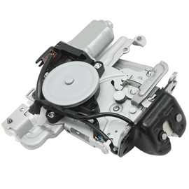 Saihisday 905006FL0B Rear Trunk Latch Replacement for Infiniti FX35 2009 2010 2011 2012 Replacement for Infiniti FX37 2013 Tailgate Door Lock Actuator Replaces 905006FL0A 905001CA1B