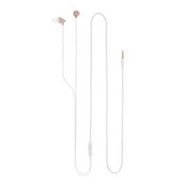 TELLUR Magiq In-Ear Headphones with Carry Pouch Pink