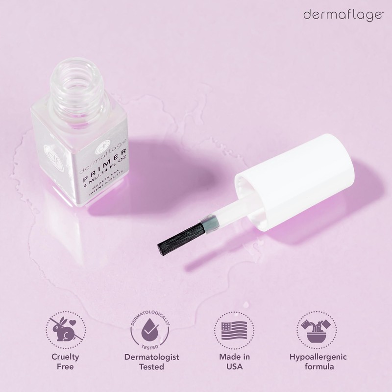 Dermaflage Extended Wear Primer, for use with Dermaflage Topical Filler