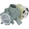 Drain Pump 2840940200 Compatible with/Replacement Part for Washing Machine (see