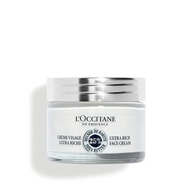 L'OCCITANE - Shea (Karité) Ultra Rich Face Cream - 50 ml - Moisturizing - Made in France