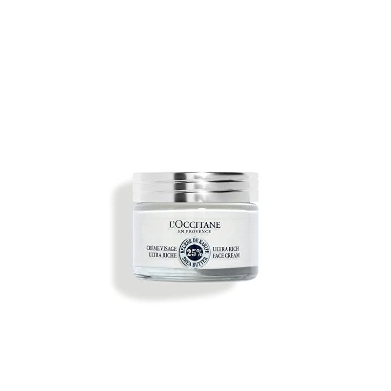 L'OCCITANE - Shea (Karité) Ultra Rich Face Cream - 50