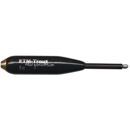 Fishing Tackle Max Unisex - Adult 10C6100430C10 FTM Trout Driver Ground Button for Trout Fishing, Buoyancy Fishing, Ground Fishing for Trout, Weight: 30 g, Colourful, Normal