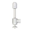 Duct Rail, Projector Hanging Bracket for Lighting Rail, Single Lock,