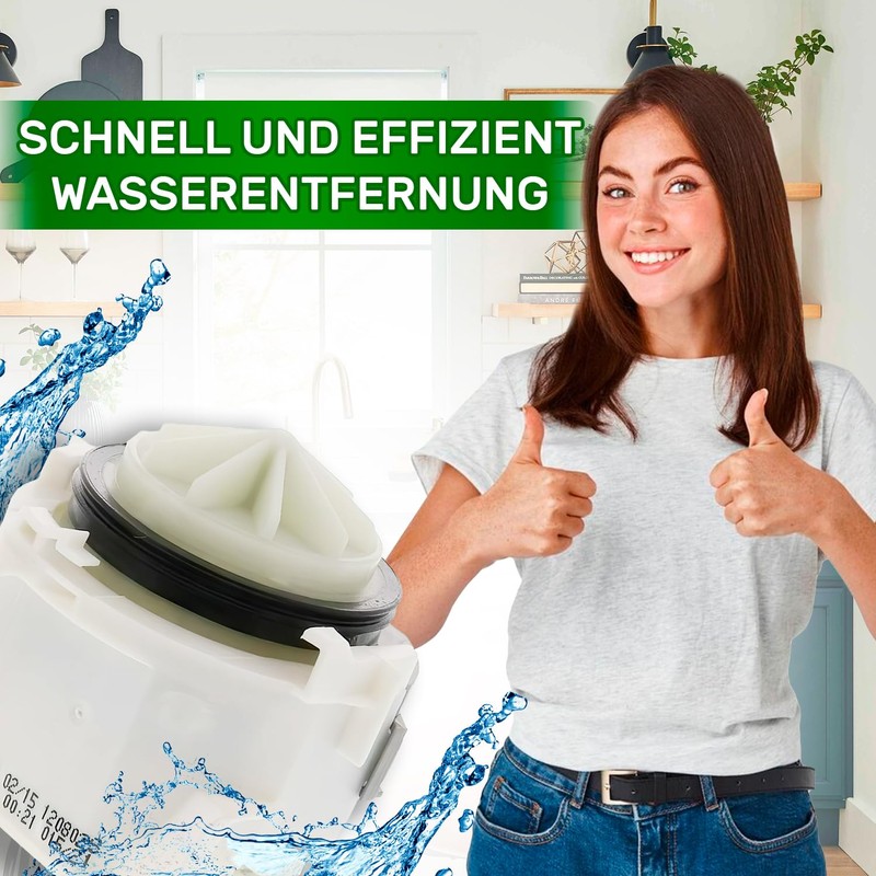 Dishwasher Drain Pump 54V 50Hz/60Hz Original Code 00611332 for Bosch