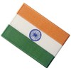 India Flag Embroidered Emblem Indian Iron On Sew On National