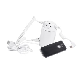 Mobile Phone Anti theft Display Alarm Cellphone Stand Retail Store Holder Type C Interface
