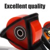 4Pcs Skateboarding Training Accessories Learn Skate Faster and Safer for