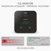 ELRO FCO2400 CO2 Meter - Air Quality Meter with NDIR