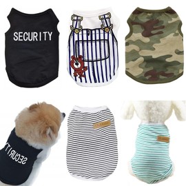 Dog Shirts Hiking Dog Clothes Tank Top Medium Sized Dog Chihuahua Yorkie Tee Shirt Travel Sweatshirt Birthday Costume