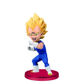 Banpresto Dragon Ball Z Vegeta World Collectible Figure, Episode of Boo Volume 1