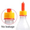 10Pcs Goat Nursing Nipple, Lamb Teat Feeder Bottle, Sheep Milk