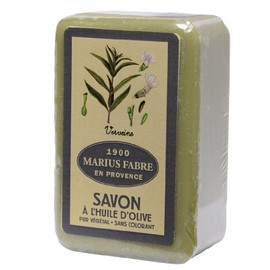 Marius Fabre 'Herbier' : Savon de Marseille Verveine (Eisenkraut) 250 g