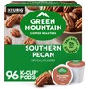 Green Mountain Coffee Roasters Southern Pecan Keurig Single-Serve K-Cup pods,