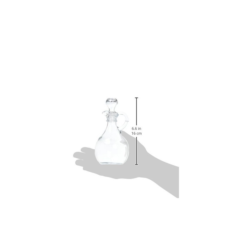 Anchor Hocking 980R Presence Cruet With Stopper