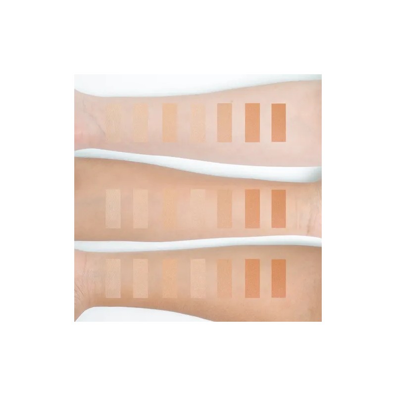 Goc Maquillaje Líquido Infinity Liquid Foundation Super Mate Tono Tono
